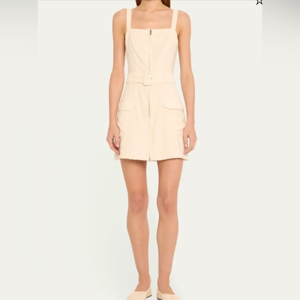 RAMY BROOK Georgia Belted Mini Dress